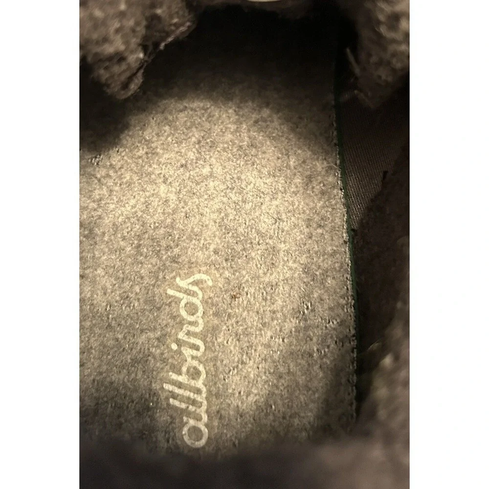 Allbirds Wool Runner Mizzles Merino Wool Lace Up Women's Size‎ 9 Gray Comfort